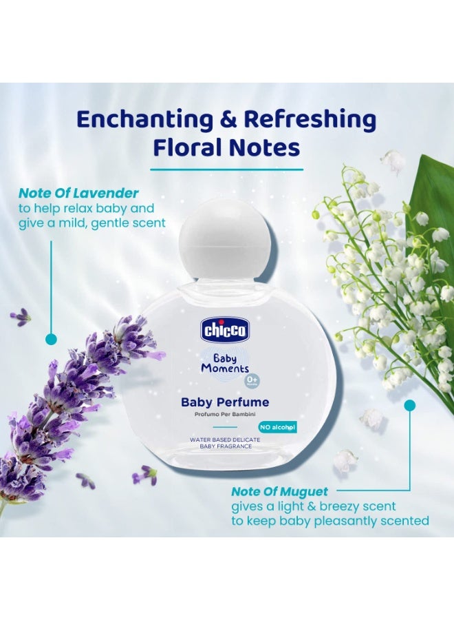 Chicco Baby Perfume 100ML - Image 4